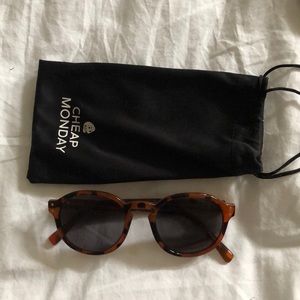 Cheap Monday’s Tortoise Sunglasses